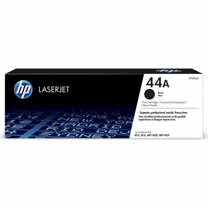 HP 44A Black Original LaserJet Toner Cartridge
