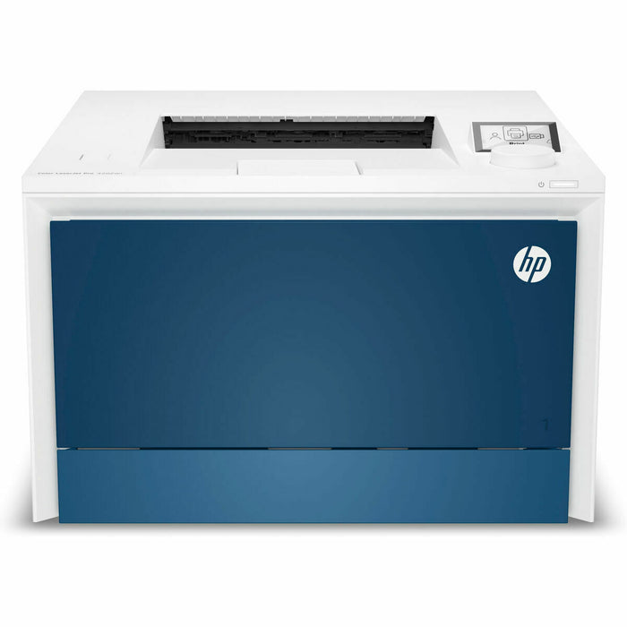 HP Color LaserJet Pro 4202dn Printer colour Duplex laser A4 600x600dpi 35ppm mono 33ppm colour 300sheets LAN USB