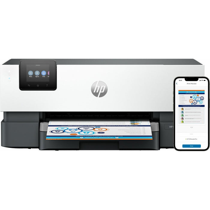 Multifunction Printer HP 5A0S3B