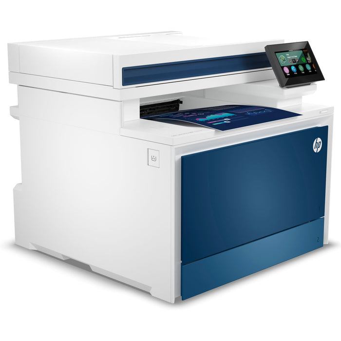 HP Color LaserJet Pro MFP 4302fdn MFP colour laser A4 35ppm Copy 35ppm Print 300sheets USB LAN