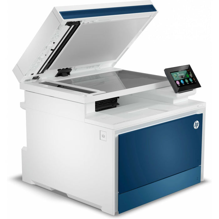 HP Color LaserJet Pro MFP 4302fdw MFP colour laser A4 33ppmcopy 33ppmprint 300 sheets USB LAN Wi-Fi Bluetooth