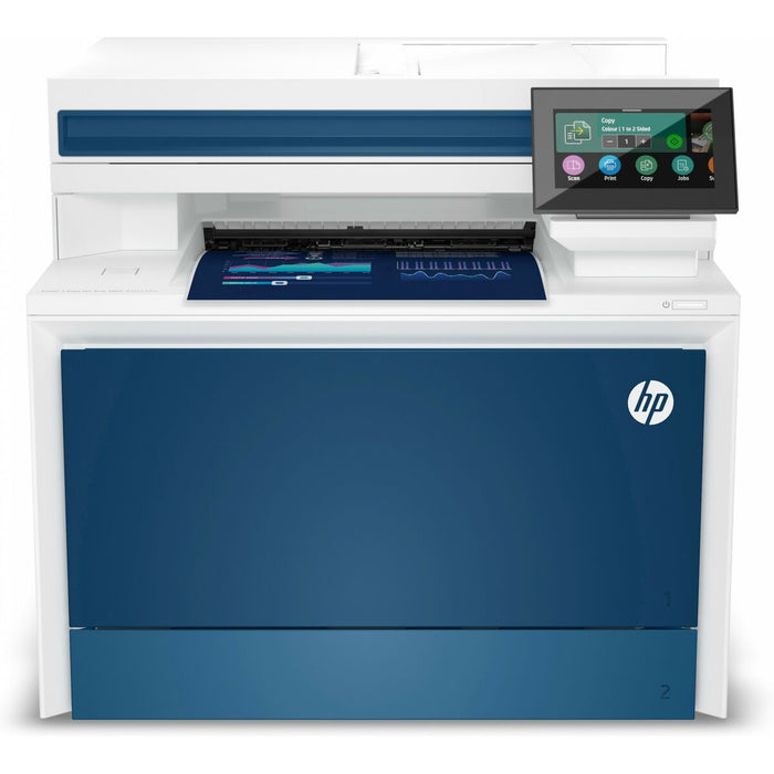 HP Color LaserJet Pro MFP 4302fdw MFP colour laser A4 33ppmcopy 33ppmprint 300 sheets USB LAN Wi-Fi Bluetooth