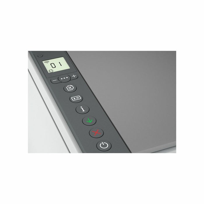 HP LaserJet MFP M234dw MFP Mono B/W laser Legal media 29ppmcopy 29ppmprint 150 sheets USB 2.0 LAN Wi-Fi light basalt