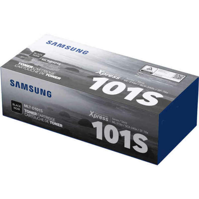SAMSUNG MLT-D101S/ELS Black Toner Cartridge