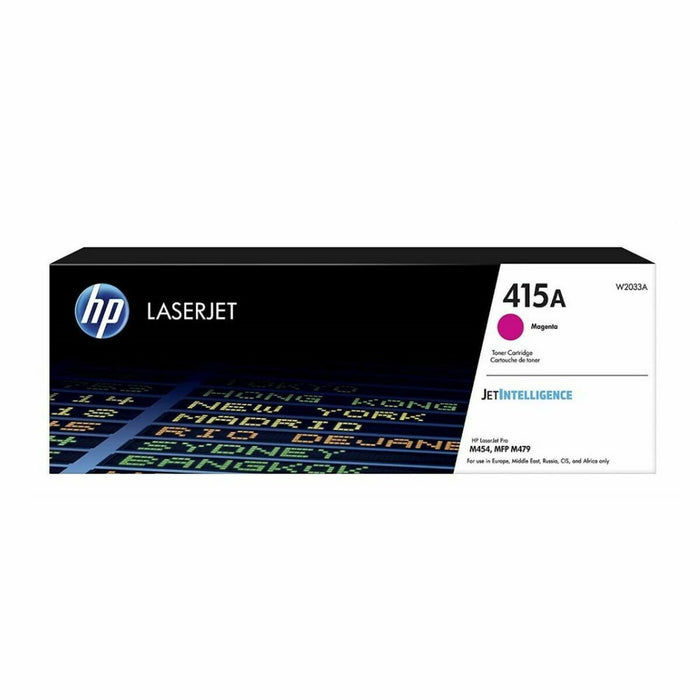 HP 415A Magenta LaserJet Toner Cartridge