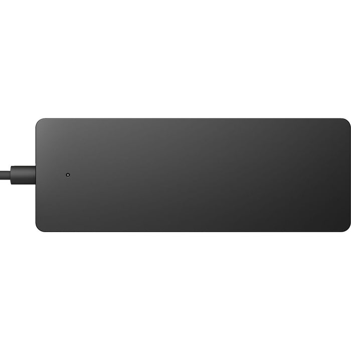 USB Hub HP 6G843AA Black 50 W