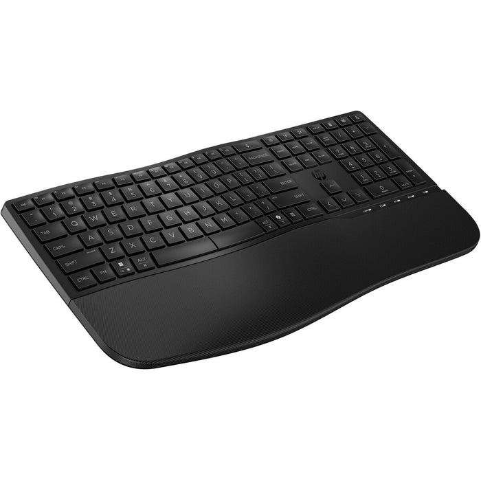Keyboard and Mouse HP 8T6L9UT Black