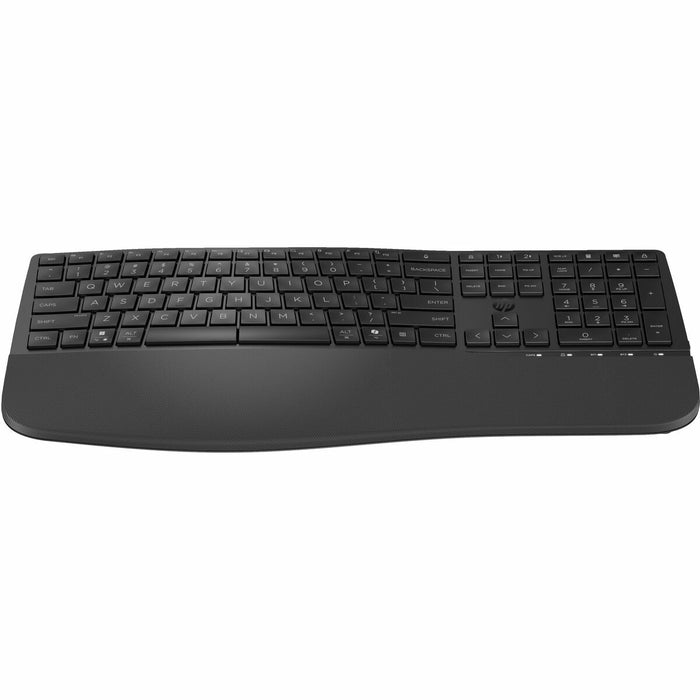 Keyboard and Mouse HP 8T6L9UT Black