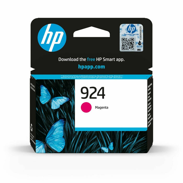 HP 924 Magenta Original Ink Cartridge