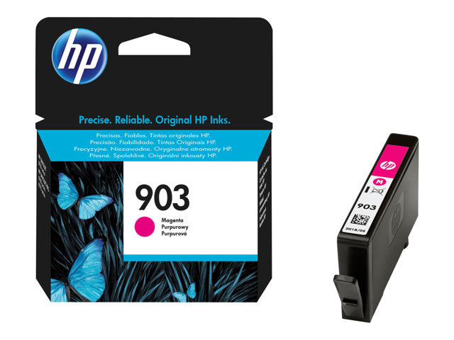 HP 903 original Ink cartridge T6L91AE BGX Magenta 315 Pages