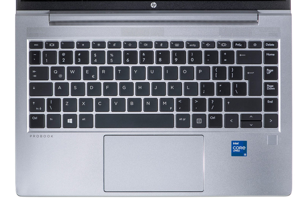 HP ProBook 640 G8 i5-1145G7 16GB 256GB SSD 14" FHD Win11pro Used