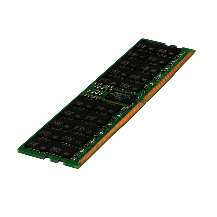 HPE 16GB (1x16GB) Single Rank x8 DDR5-5600 CAS-46-45-45 EC8 Registered Smart Memory Kit - Memory ECC