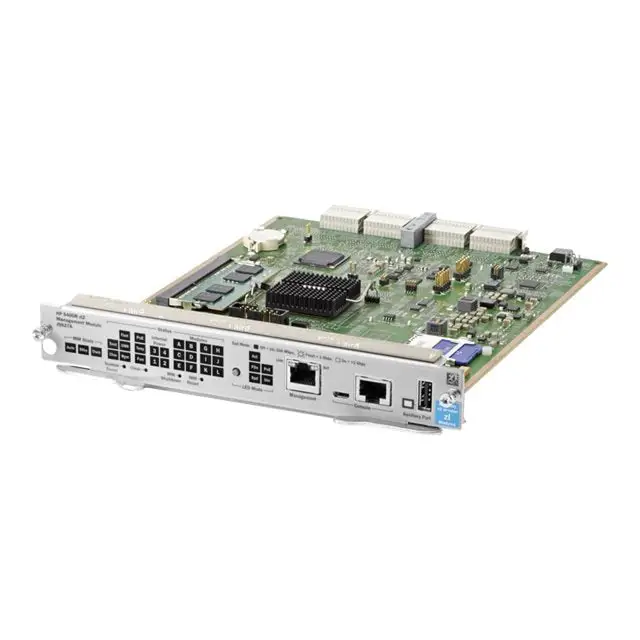 HPE Aruba 5400R zl2 Management Module - Мрежови карти и адаптери<<<Network Accessories<<<Мрежи и умен дом<<<ALSO