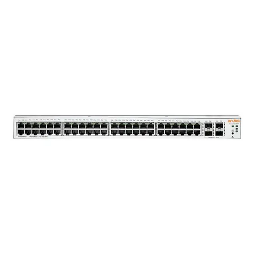HPE Aruba IOn 1930 48G 4SFP+ 370W Sw - Комутатор - PoE<<<Мрежи<<<Мрежи и умен дом<<<ALSO&&&Комутатор