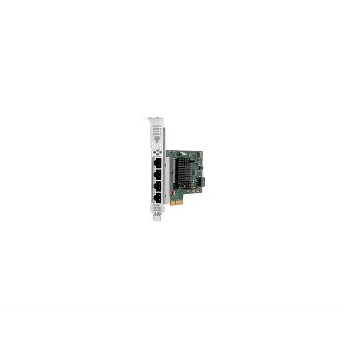 HPE Broadcom BCM5719 Ethernet 1Gb 4-port BASE-T Adapter - Server Accessories<<<HP сървъри<<<HPE<<<PolyComp&&&Компютър