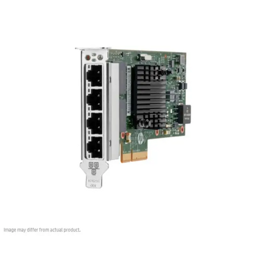 HPE Ethernet 1Gb 4-port 366T Adapter - Server Accessories<<<HP сървъри<<<HPE<<<PolyComp&&&Компютър Мрежи и