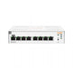 HPE Networking Instant On Switch 8p Gigabit 1830 - Switches<<<HP мрежови продукти<<<HPE<<<PolyComp&&&Компютър Мрежи и