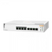HPE Networking Instant On Switch 8p Gigabit CL4 PoE 65W 1830 - Switches<<<HP мрежови