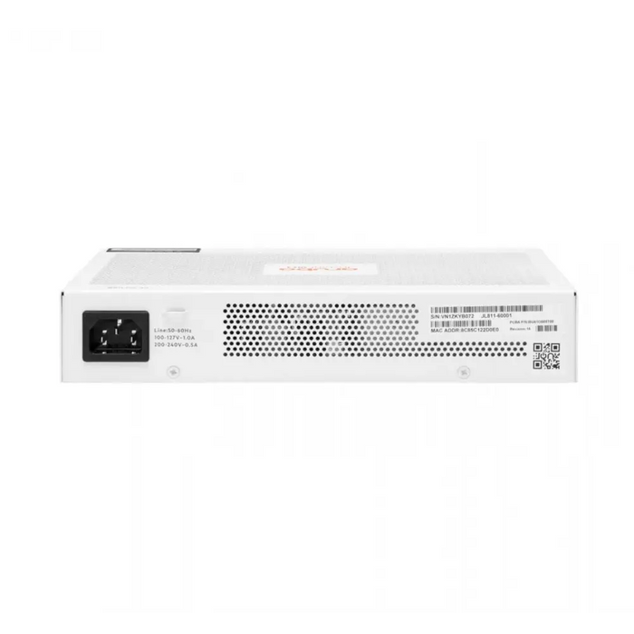 HPE Networking Instant On Switch 8p Gigabit CL4 PoE 65W 1830 - Switches<<<HP мрежови