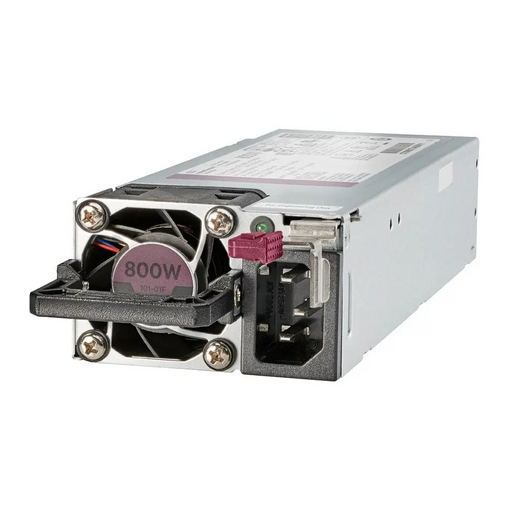HPE PS 800W Flex Slot Platinum Hot Plug Low Halogen Power Supply Kit DL3XX Gen10 + Захранвания за