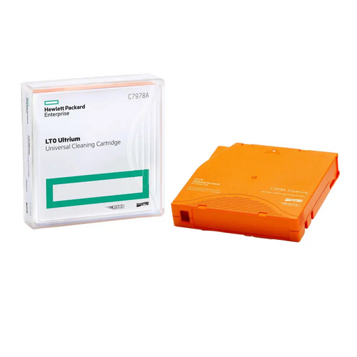 HPE Ultrium Universal Cleaning Cartridge - Tapes for streamersSTS-STR<<<StorageSTS<<<ActionPL