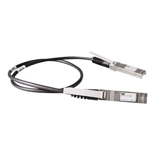 HPE X240 10G SFP+ SFP+ 0.65m DAC Cable - Мрежови и DAC кабели<<<Network Accessories<<<Мрежи и умен дом<<<ALSO