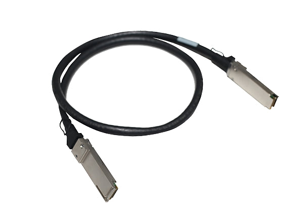 HPE Networking Comware X240 40G QSFP+ QSFP+ 1m Direct Attach Copper Cable