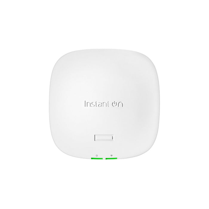 HPE Networking Instant On AP21 RW Dual Radio 2x2 Wi-Fi 6 Access Point