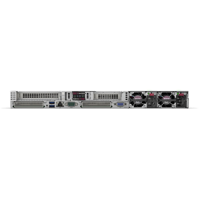 HPE ProLiant DL360 Gen11 Intel Xeon Silver 4514Y 2.0GHz 16c 64GB-R 8SFF MR408i-o 2x480GB SATA SSD 2x1000W PS EU Server
