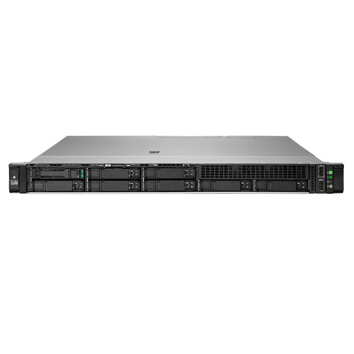 HPE DL320 Gen12 6515P 2.3GHz 16c 1P 1x64GB-R 8SFF MR408i-o NS204i-u v2 480GB NVMe 2x1000W PS EU Server