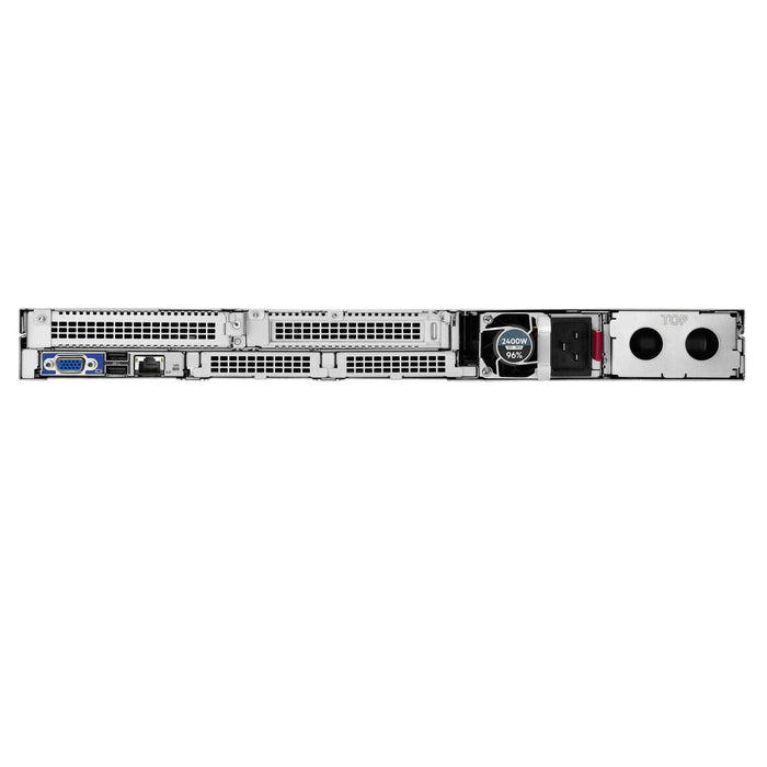 HPE DL320 Gen12 6515P 2.3GHz 16c 1P 1x64GB-R 8SFF MR408i-o NS204i-u v2 480GB NVMe 2x1000W PS EU Server