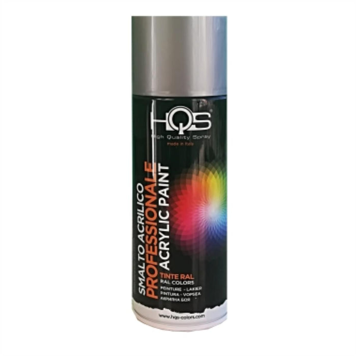 SPRAY RAL 9006 SILVER