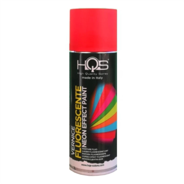SPRAY RED FLUORESCENT