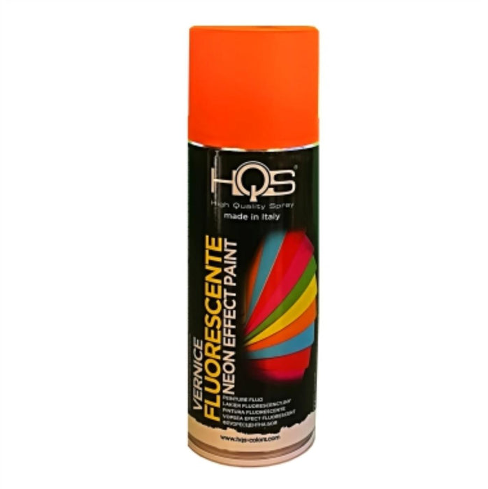 SPRAY ORANGE FLUORESCENT