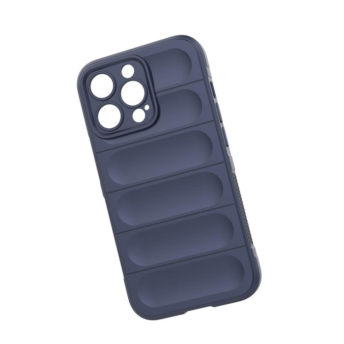Magic Shield Case for iPhone 13 Pro Max flexible armored cover red