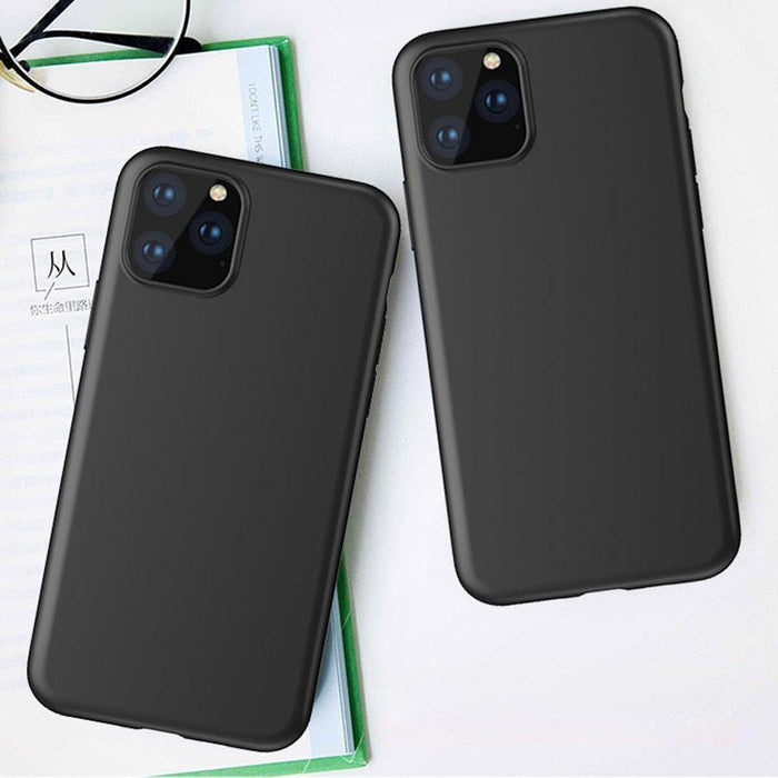 Soft Case Cover Gel Flexible Cover for Samsung Galaxy A03 black