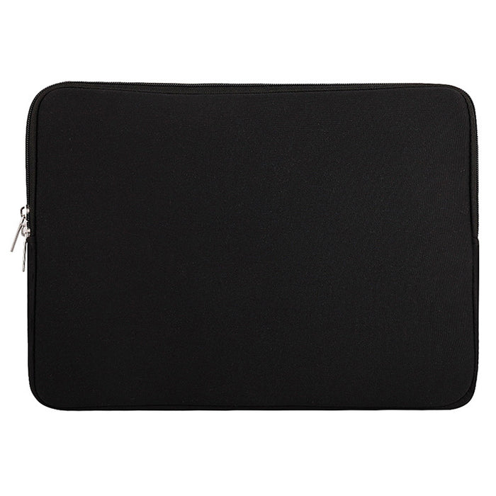 Universal laptop cover 15.6'' - black
