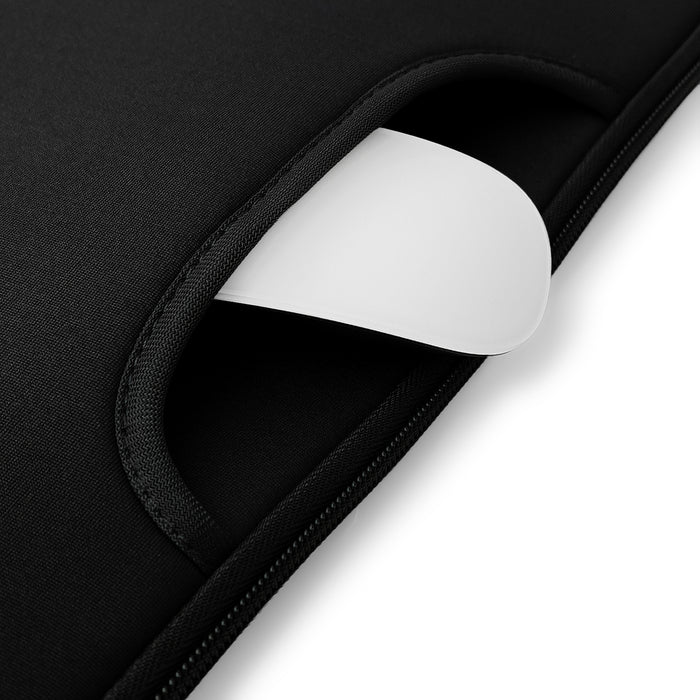 Universal laptop bag 15.6'' - black