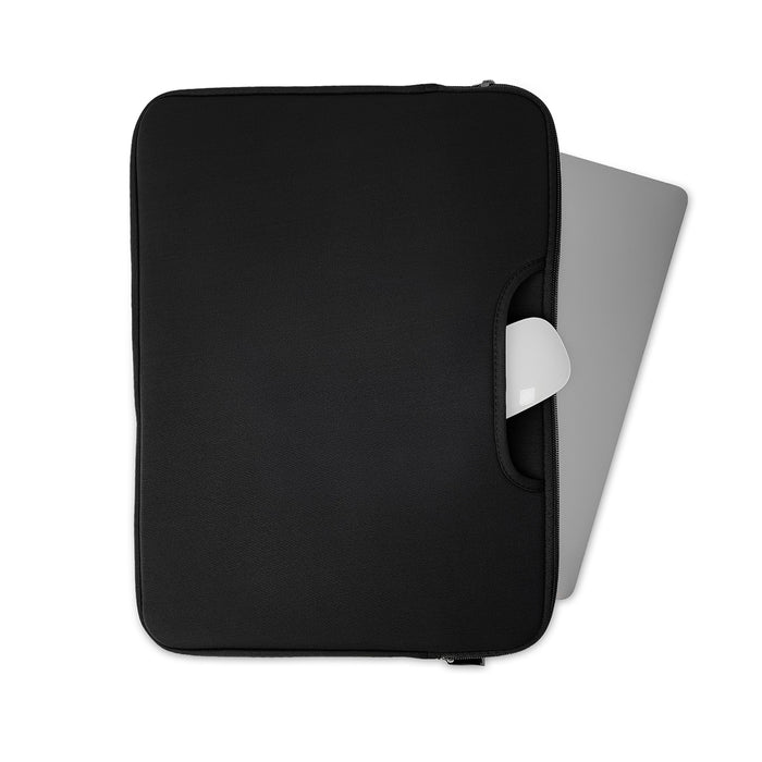 Universal laptop bag 15.6'' - black