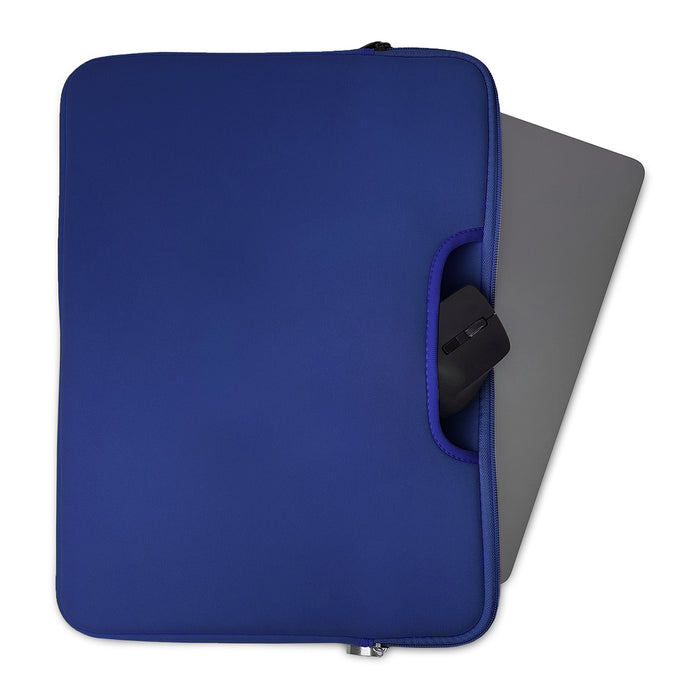 Universal laptop bag 15.6'' - navy blue