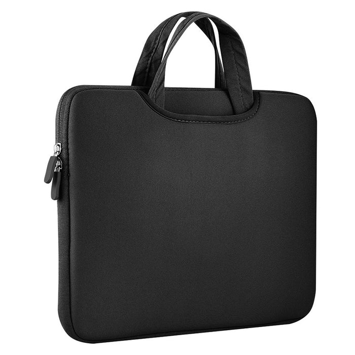 Universal 14" laptop bag - black