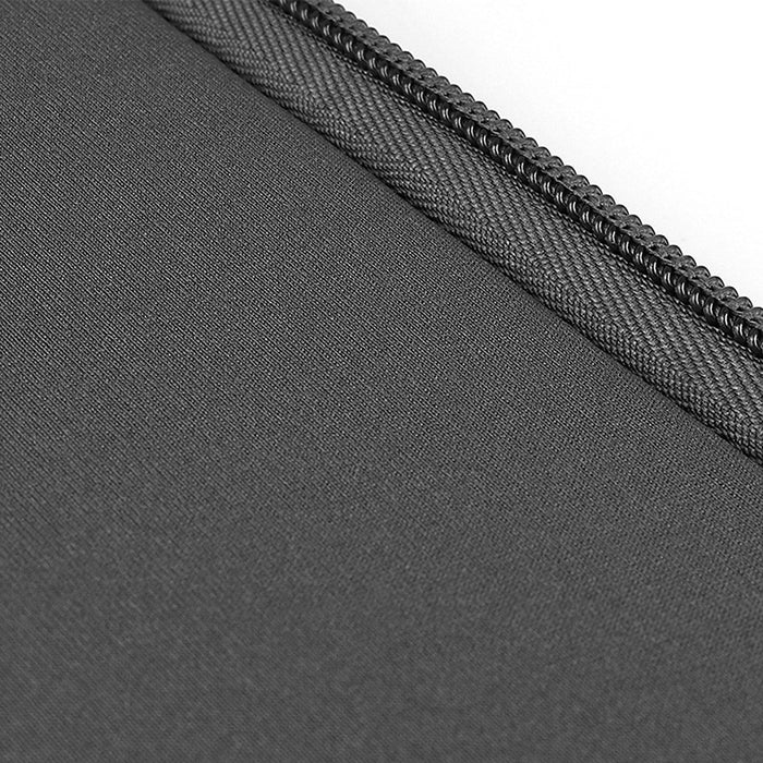 Universal 14" laptop bag - black