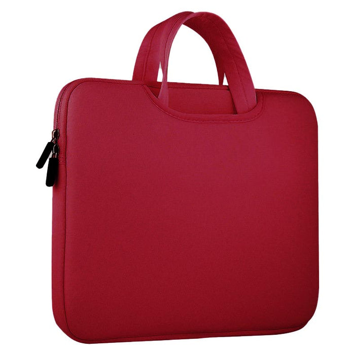 Universal 14" laptop bag - red
