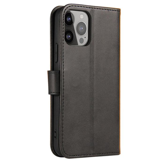Magnet Case cover for TCL 30E flip cover wallet stand black