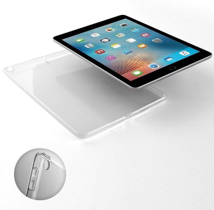 Slim Case case for Oppo Pad 11'' flexible silicone cover transparent