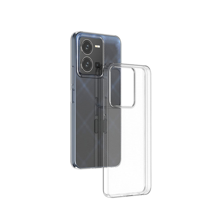 Ultra Clear 0.5mm Case for Vivo Y35 / Vivo Y22 / Vivo Y22s Thin Cover Transparent