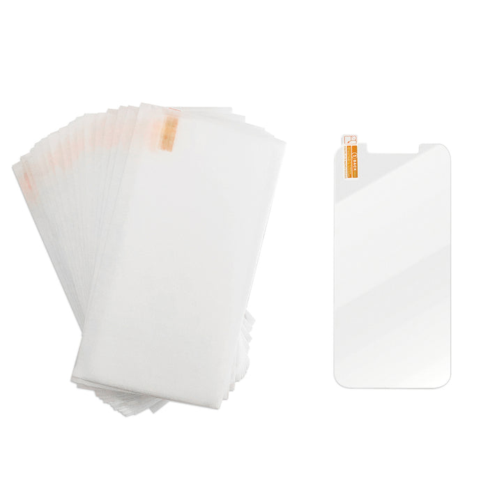 Tempered glass iPhone 15 Pro multipack - 50 pieces