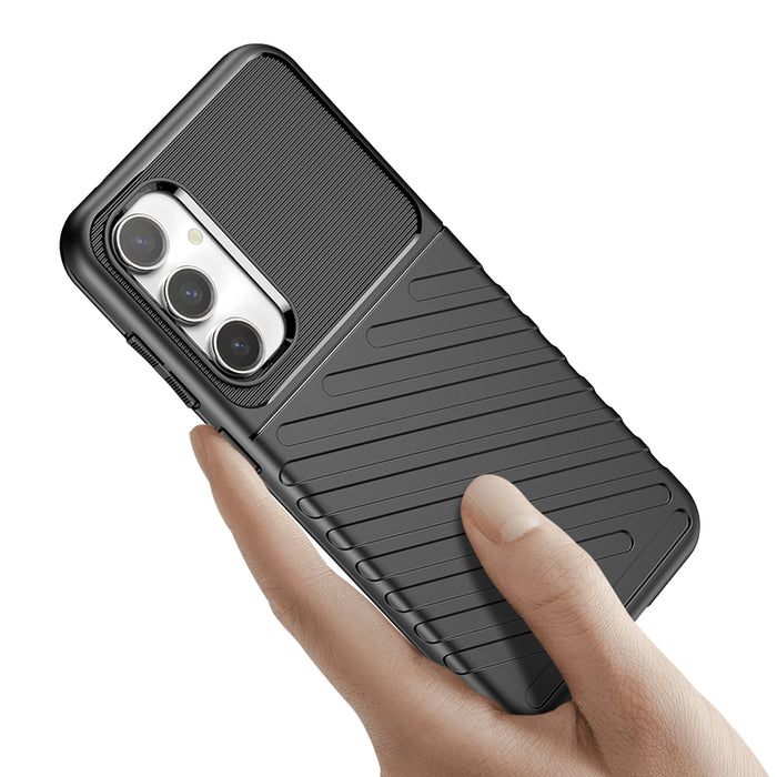 Samsung Galaxy S23 FE Thunder Case - black