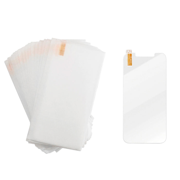 Tempered glass in a multi-pack for Samsung Galaxy S24 - 50 pieces