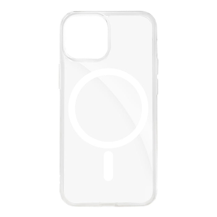Clear Case MagSafe for iPhone 16 Pro Max - transparent